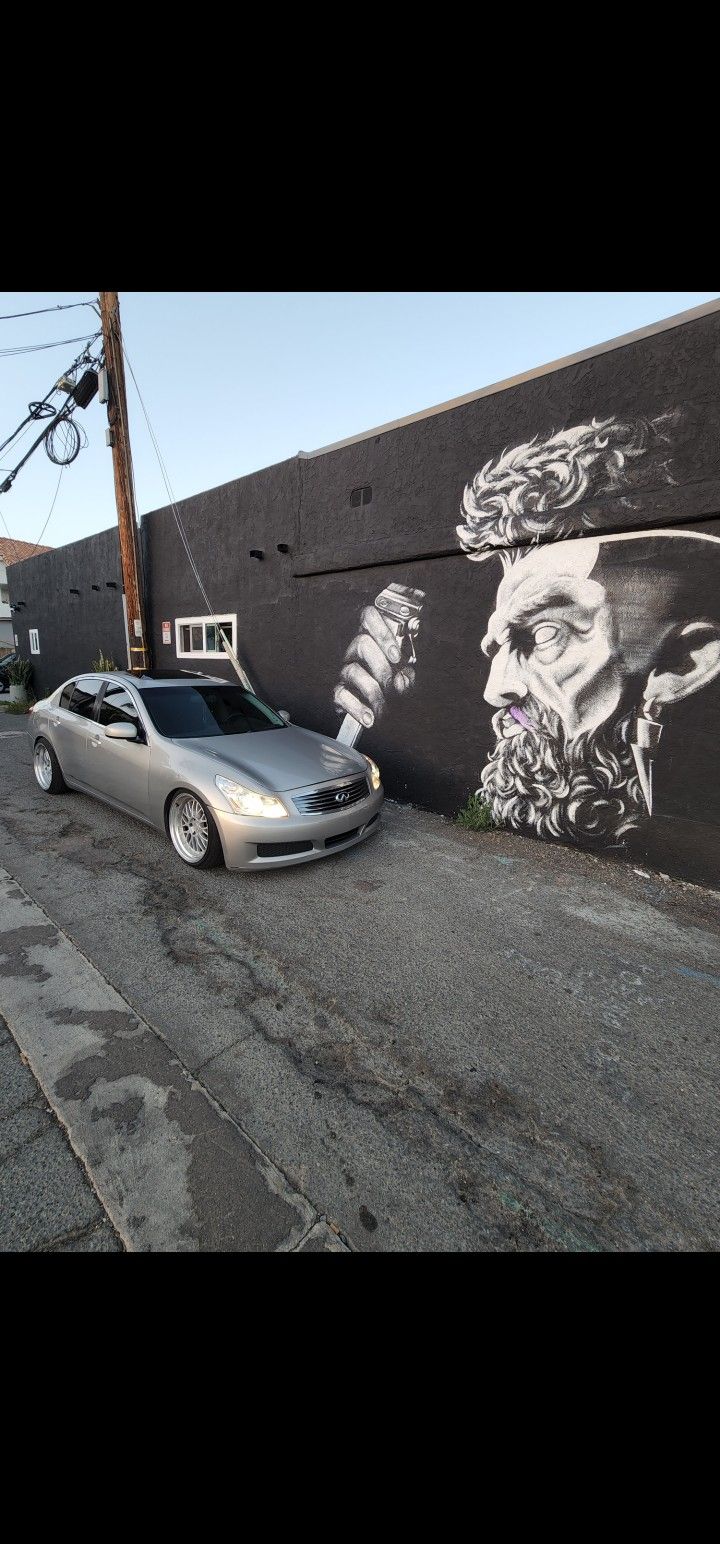 08 Infiniti G35 Sedan
