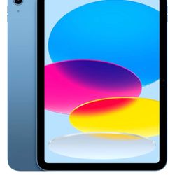 Apple 11inch iPad  A16 Chip With WiFi 128gb Silver