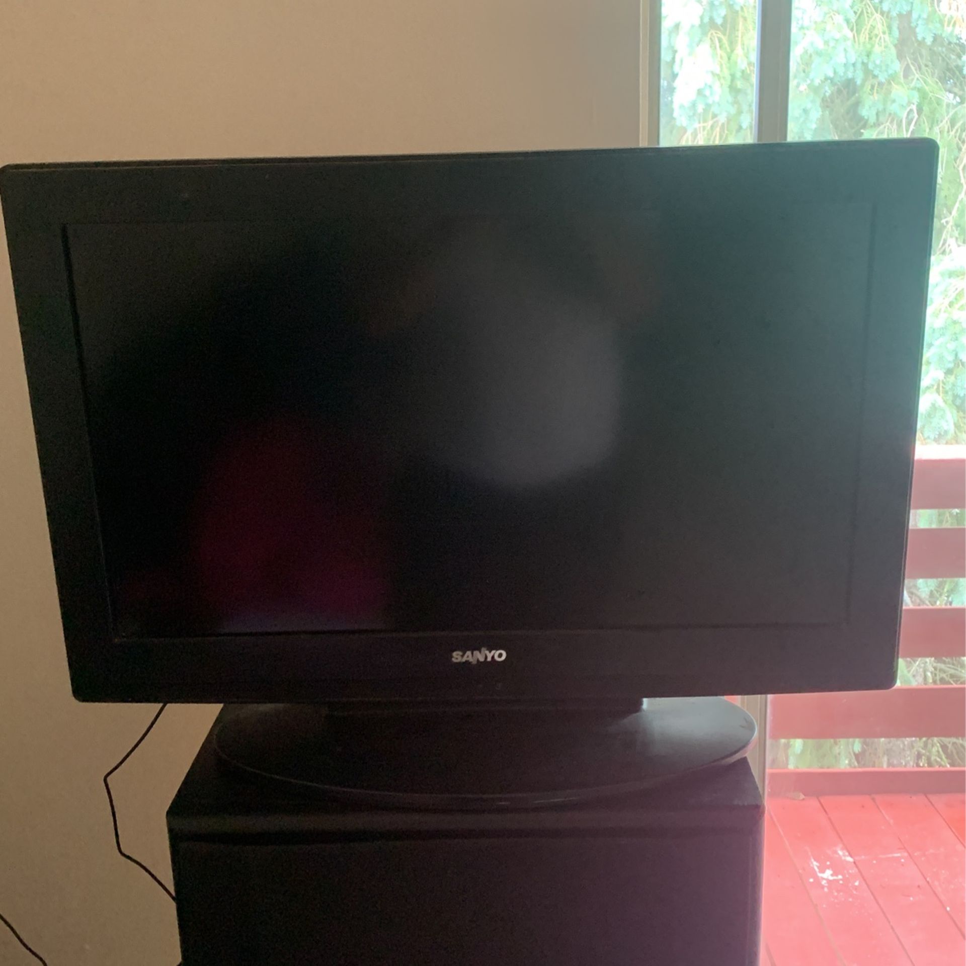 Sanyo Flatscreen 32Inch