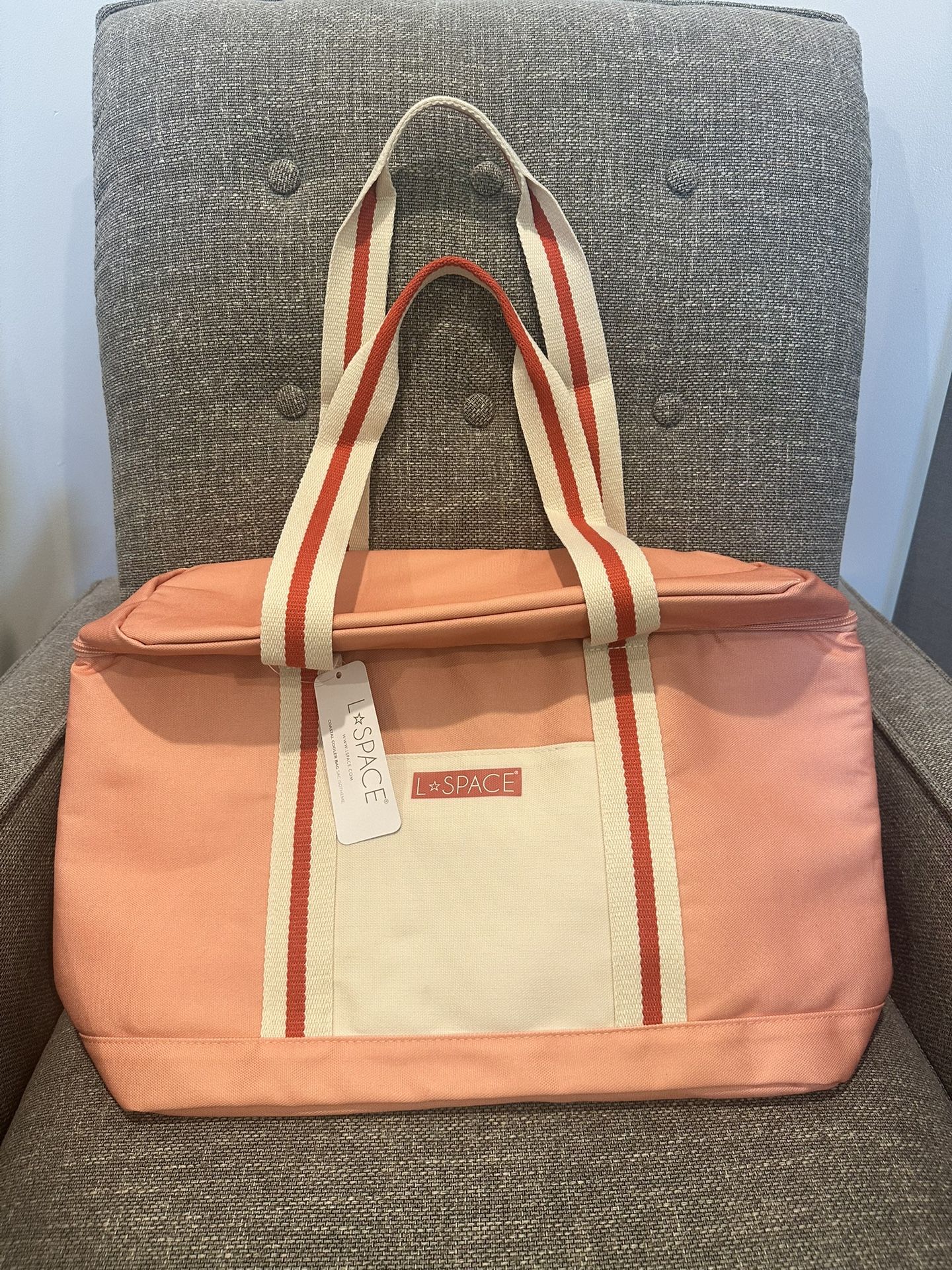 L Space Insulated Cooler Bag