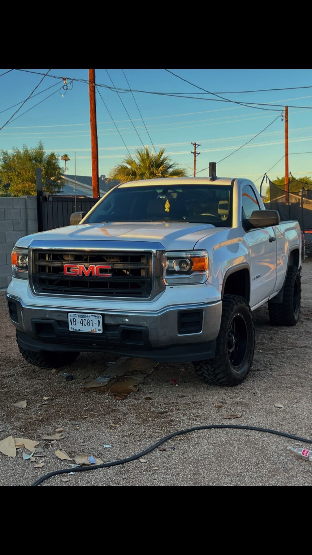 2015 GMC Sierra