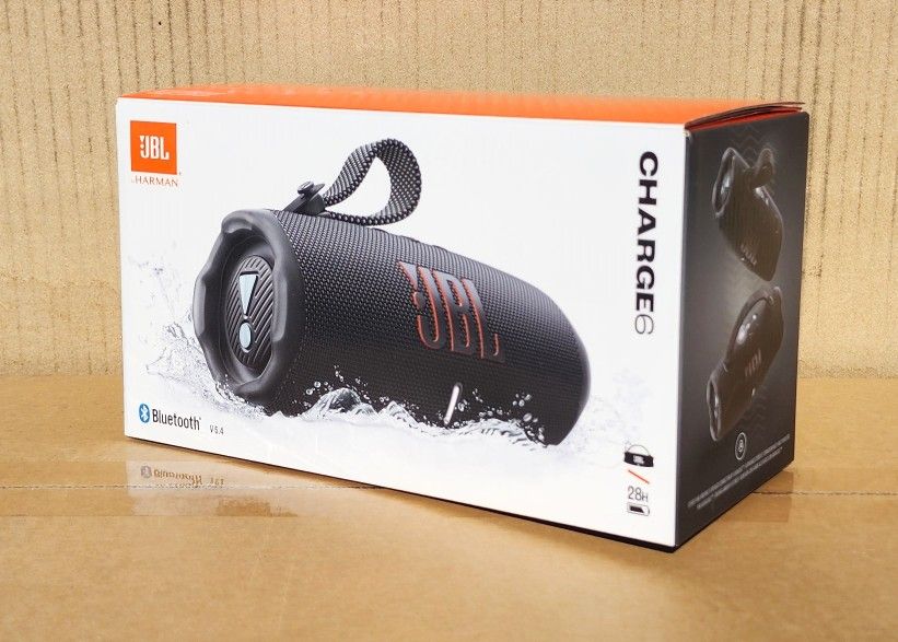 JBL Portable Battery Powered Speaker Bluetooth Waterproof 28 Hour Rechargeable Charger 🚨 Payment Options Available 🚨 No Credit Needed 🚨 