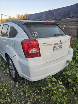 2012 Dodge Caliber