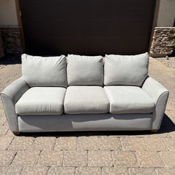 Grey Sofa 