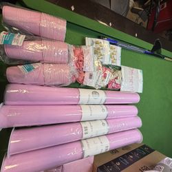 Brand New Party Supplies 