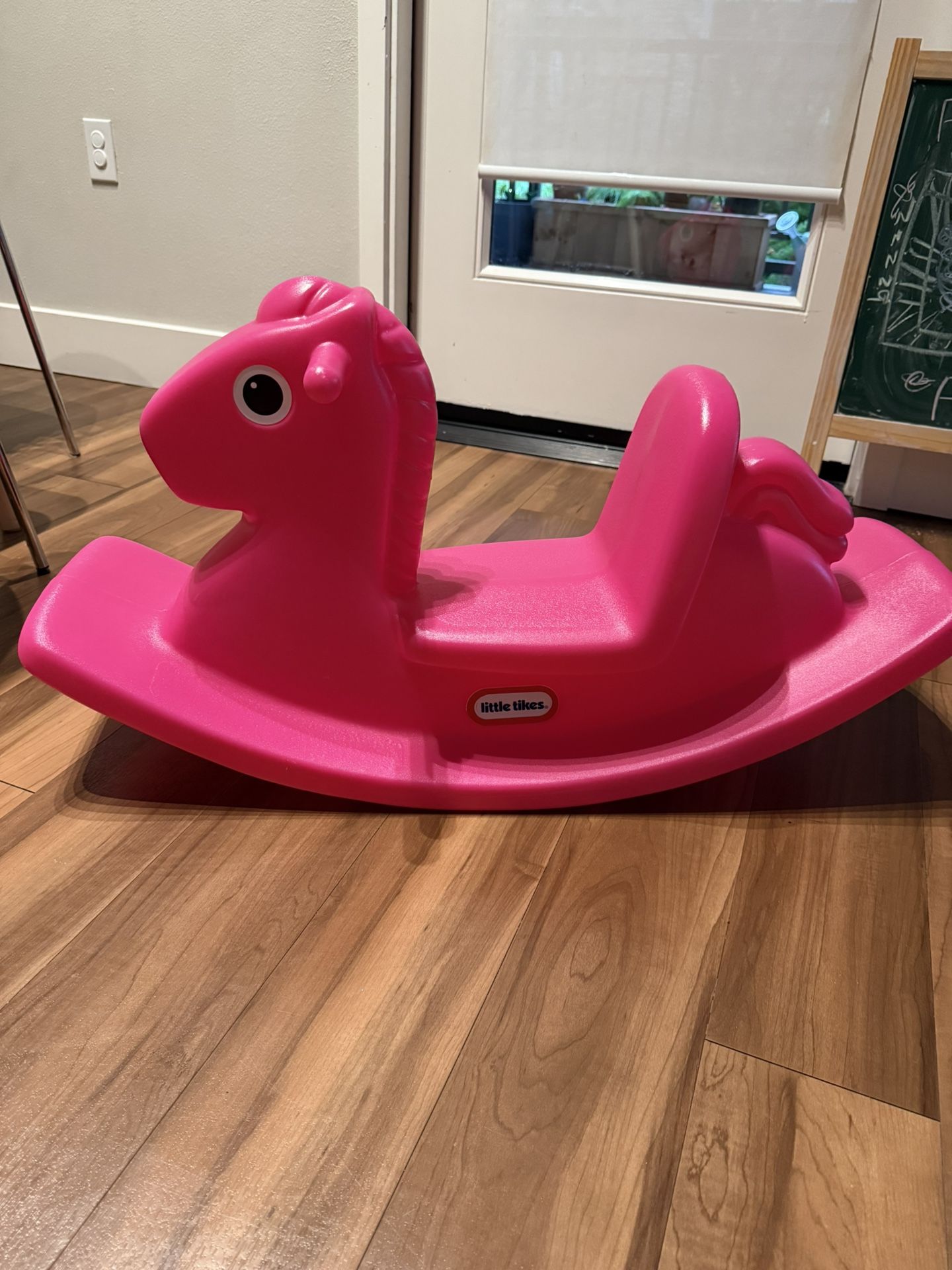Little Tikes Rocking Horse - Pink