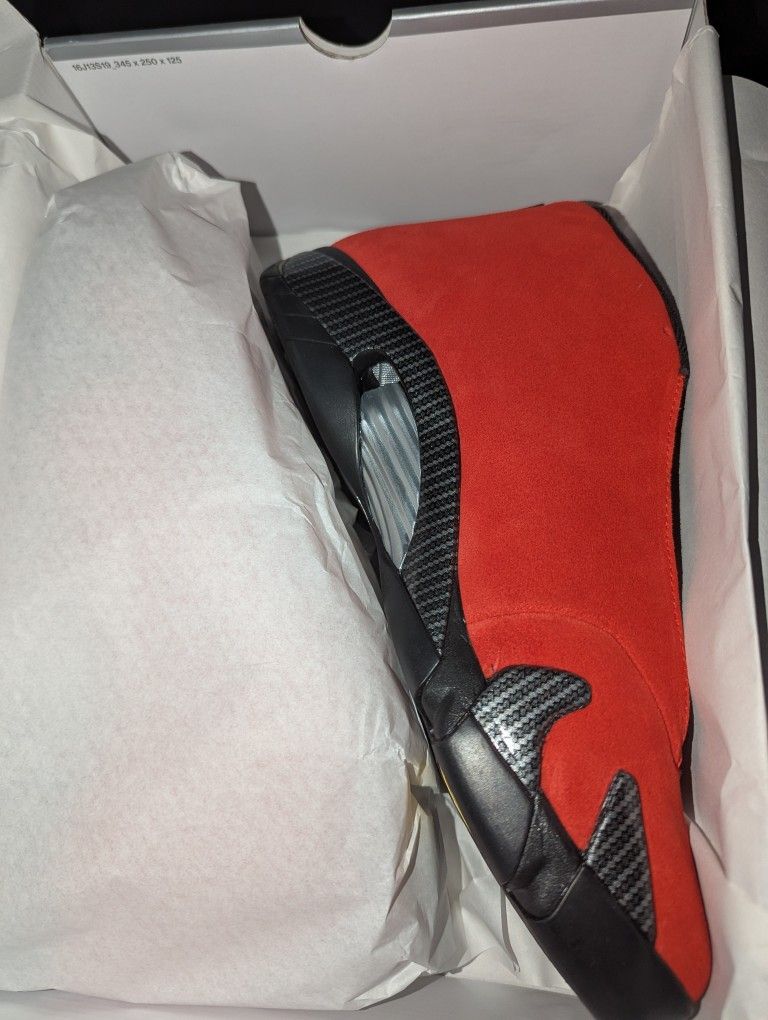 Jordan Ferrari 14 Size 10.5