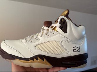 Jordan’s Nike