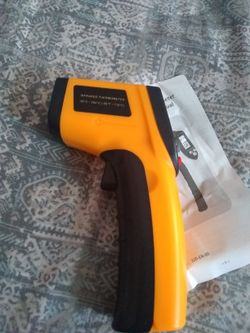 Thermoter temperature