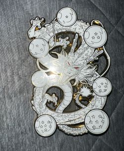 Shenron FunimationCon 2020 Exclusive FiGPiN XL