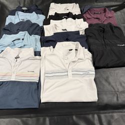 Travis Mathew HUGE Lot