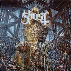 Ghost - Impera - Vinyl LP - New SEALED