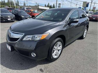 2015 Acura RDX