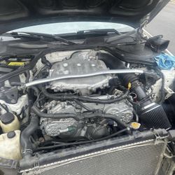 g37/350z/q50/g35 Parts Installs