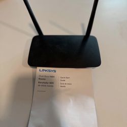 Linksys E5400 Router