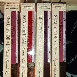 New, NUEVO Beauty Creations 😍Seal The deal Matte Liquid Lipstick 💄