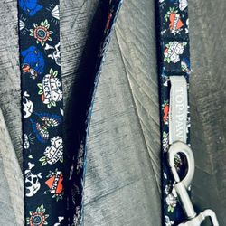 Top Paw Tattoo Flash Art Dog Leash 