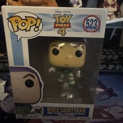 Toy Story 4 Buzz Lightyear 