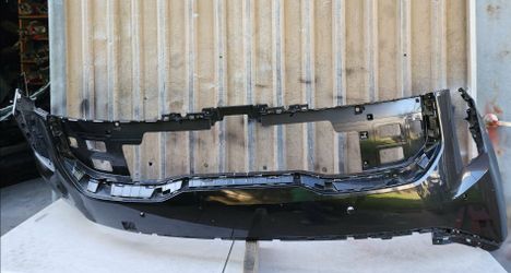 2025-2026 KIA Carnival Front Bumper Cover OEM
