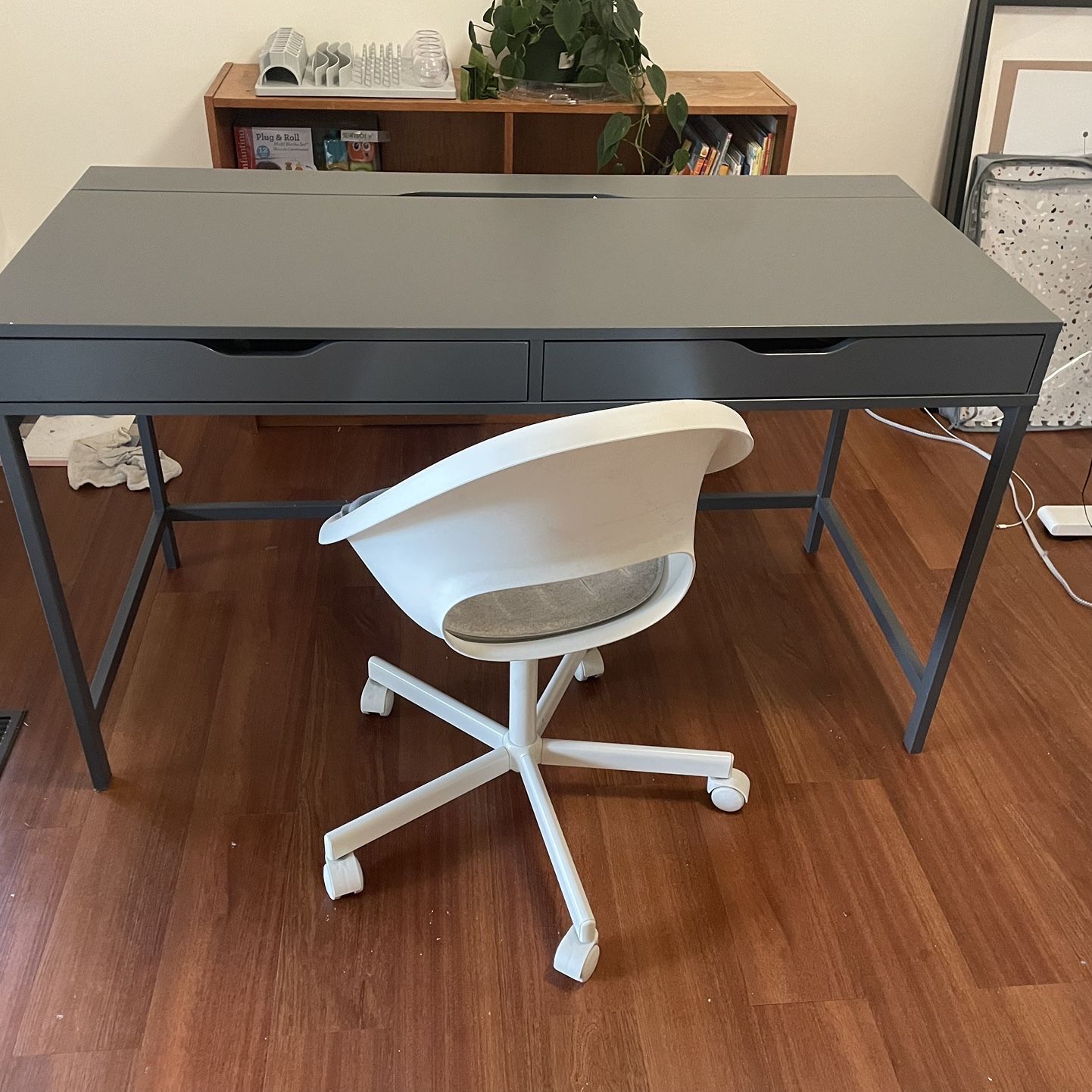 Alex ikea 2024 desk for sale