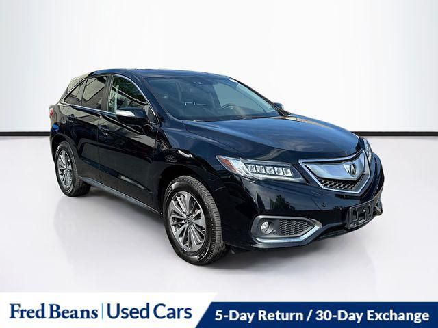 2016 Acura RDX