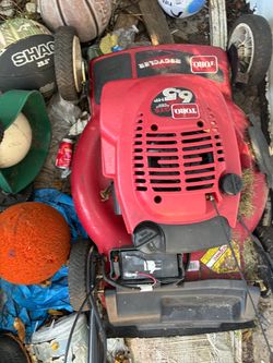 Toro lawnmower