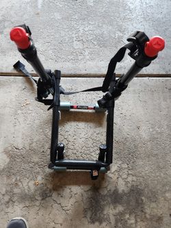 Allen sports , model 102 DN bicycle rack.