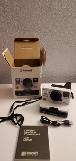 Polaroid camera