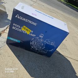 Pool cleaner pump