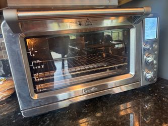 Breville smart oven air fryer Pro