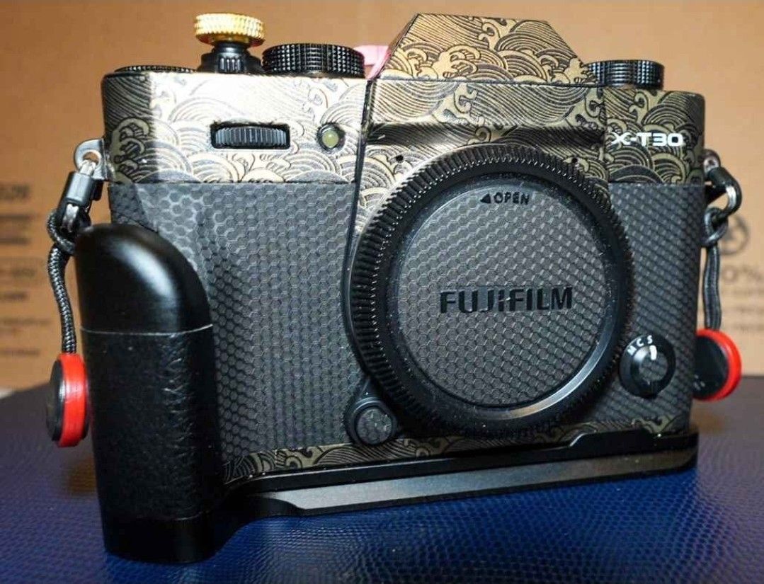 Fujifilm Xt30ii (Body Only)