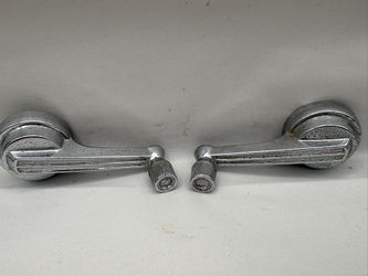 1965 Ford Mustang Front Door Window Crank 