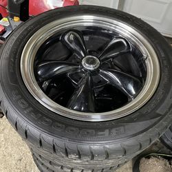 Wheels For Sale $750 OBO