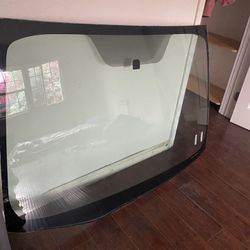 Prius Windshield 2013