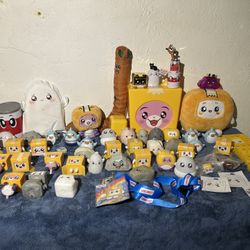 Lanky Box Toys Collection 