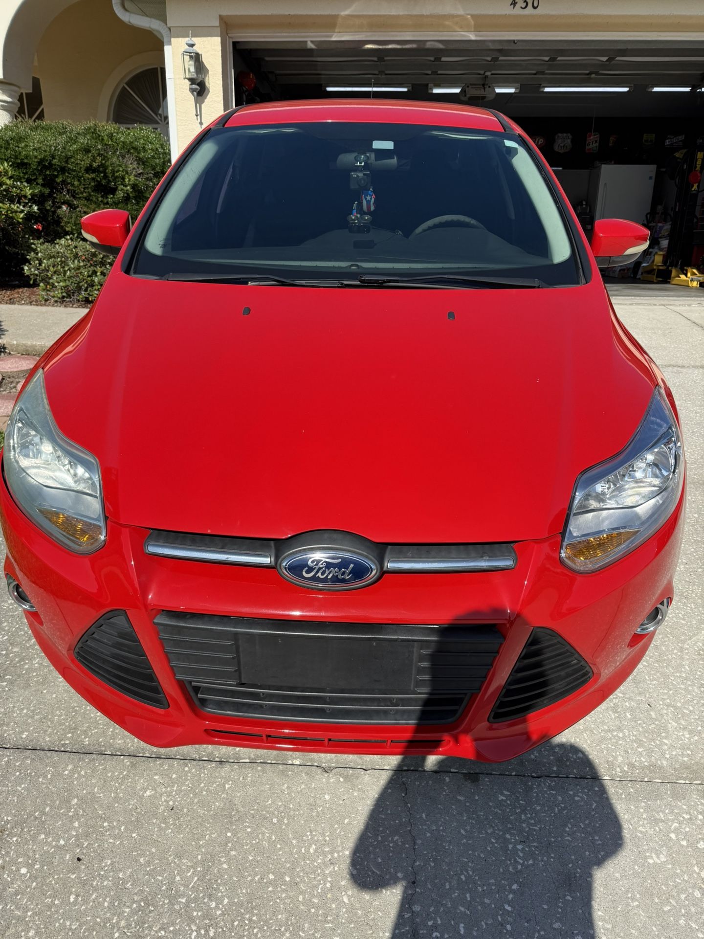 2013 Ford Focus