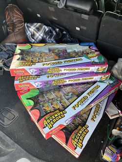 Pokemon Ascended Heroes
