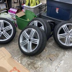 VW Talladega  Wheels 