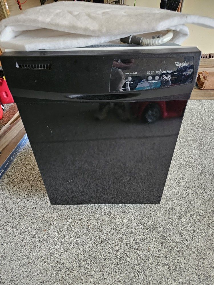 Whirlpool Dishwasher For Sale