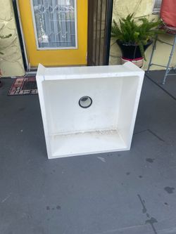 Mop sink