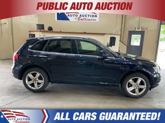 2010 Audi Q5