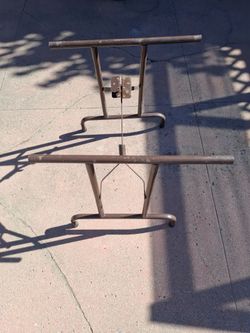 Folding Table Legs