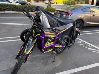 Electripet Grasshopper Electric Dirt Bike Brand New