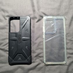 Samsung Galaxy S21 Ultra Cases - $5 Each! 