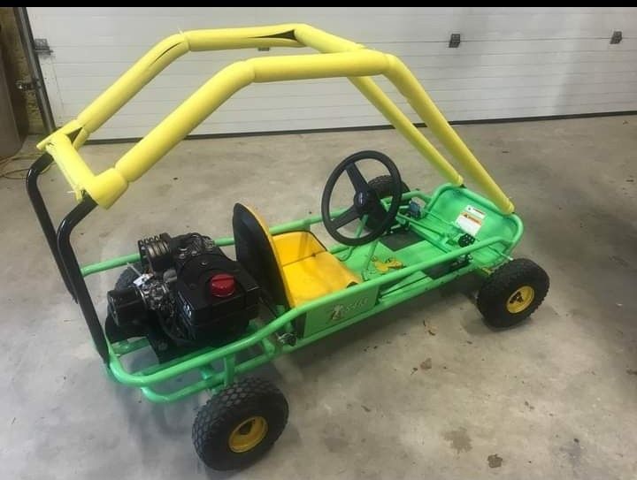 4.0hp Little Bug Go Kart (Running) $450