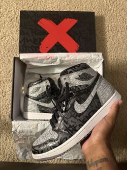 Jordan 1 Retro High OG Rebellionaire