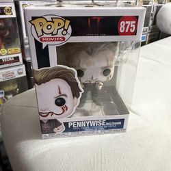 Pennywise Meltdown Funko