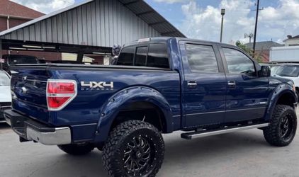 2012 Ford F-150