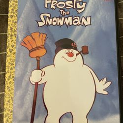 FROSTY THE SNOWMAN (DVD)