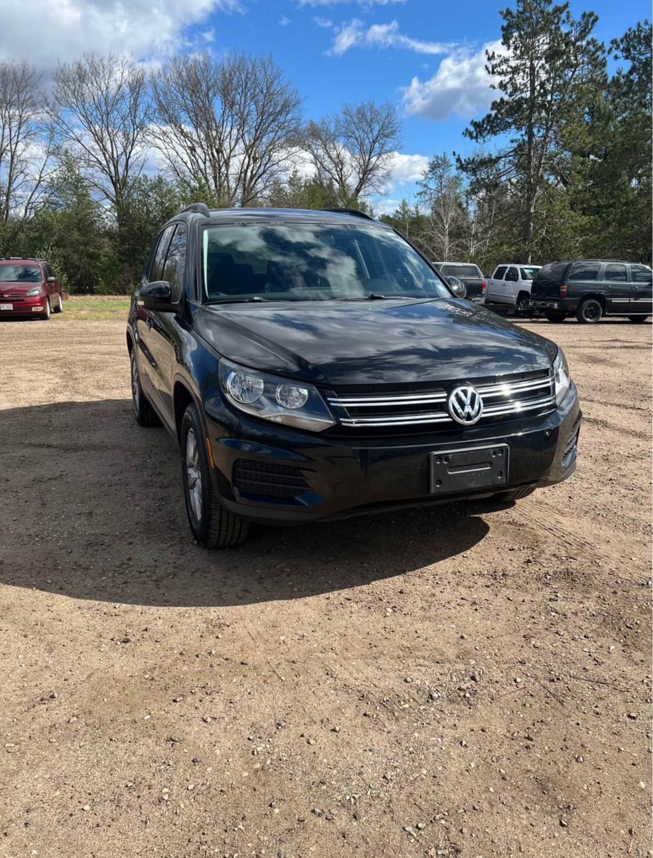 2015 Volkswagen Tiguan